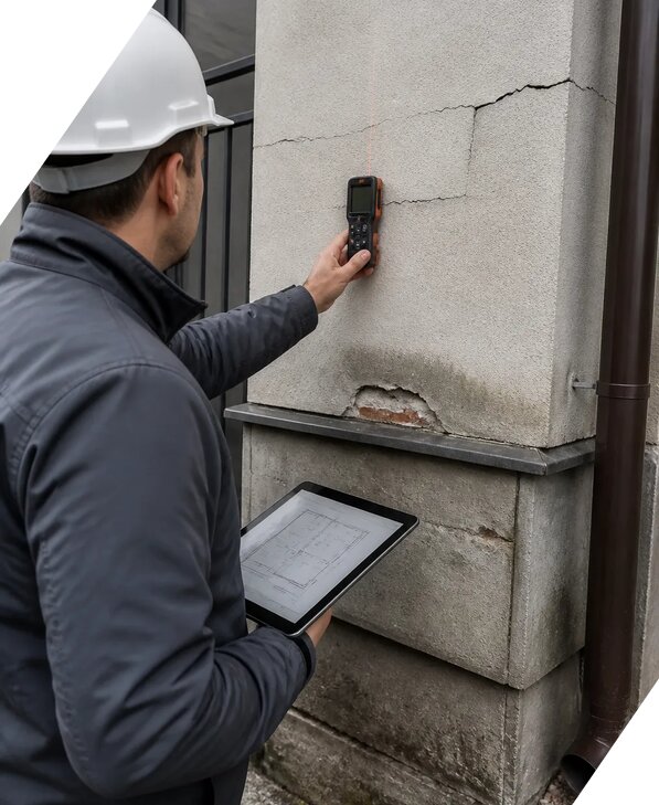 Обследование здания перед покупкой в Омске от 15554 р. | ЭкспертизаРоссия