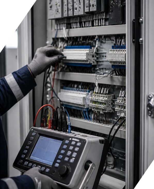 Проверка уставок релейной защиты в Омске от 5185 р. | ЭкспертизаРоссия