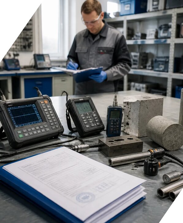 Аттестация лаборатории НК в Омске от 88137 р. | ЭкспертизаРоссия
